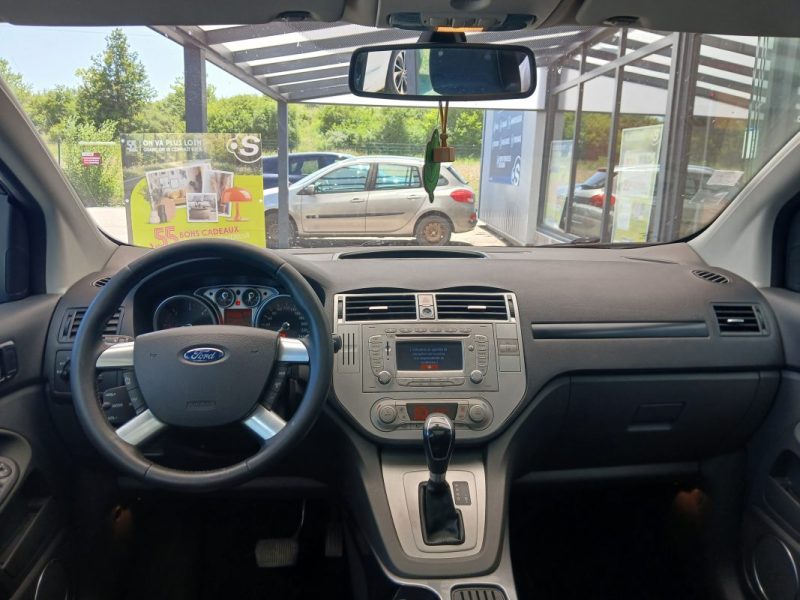 FORD KUGA 2.0 TDCI 140 TREND 4X4 POWERSHIFT 2010