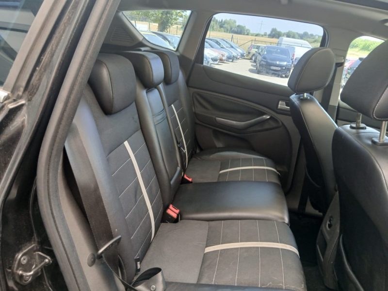 FORD KUGA 2.0 TDCI 140 TREND 4X4 POWERSHIFT 2010