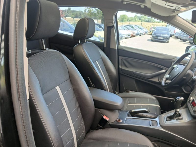 FORD KUGA 2.0 TDCI 140 TREND 4X4 POWERSHIFT 2010