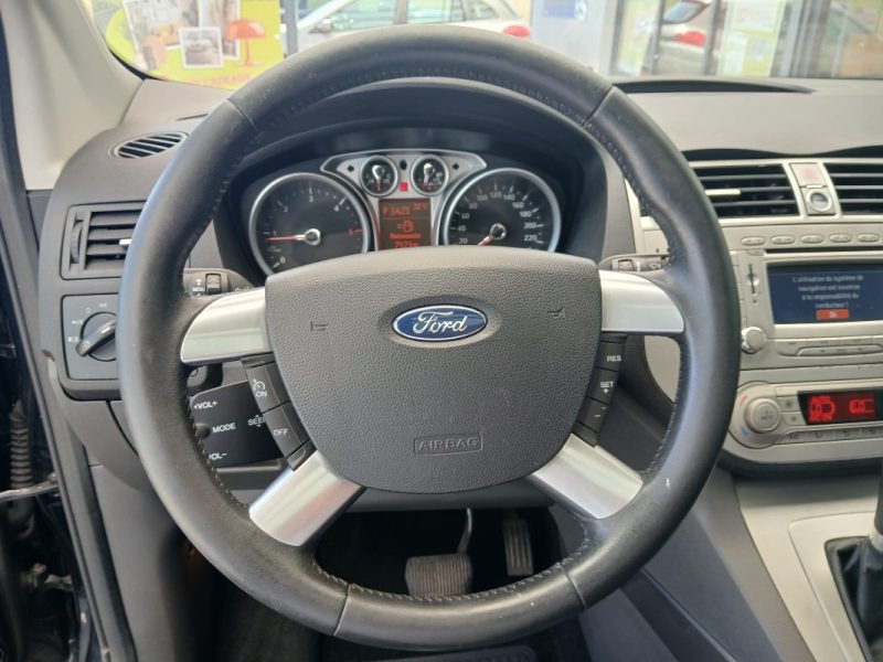 FORD KUGA 2.0 TDCI 140 TREND 4X4 POWERSHIFT 2010