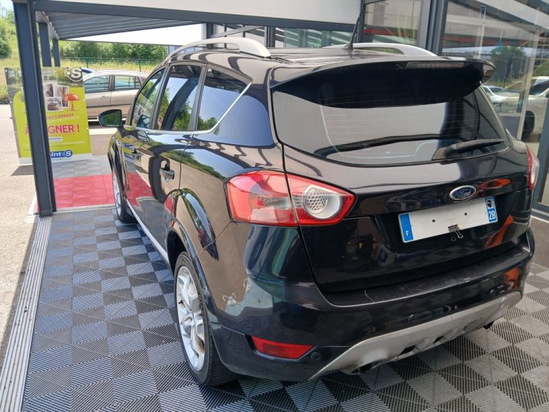 FORD KUGA 2.0 TDCI 140 TREND 4X4 POWERSHIFT 2010