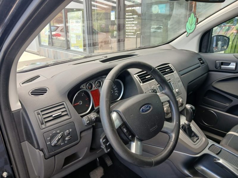 FORD KUGA 2.0 TDCI 140 TREND 4X4 POWERSHIFT 2010