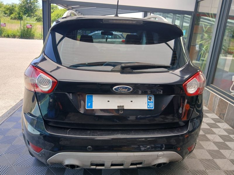 FORD KUGA 2.0 TDCI 140 TREND 4X4 POWERSHIFT 2010
