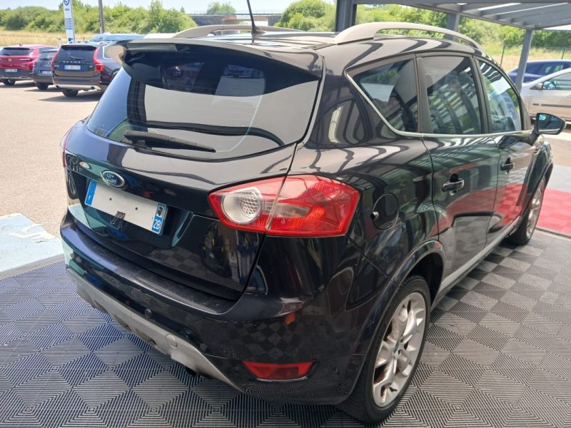 FORD KUGA 2.0 TDCI 140 TREND 4X4 POWERSHIFT 2010