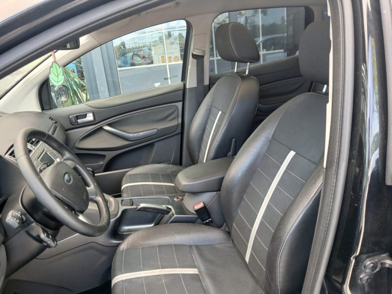 FORD KUGA 2.0 TDCI 140 TREND 4X4 POWERSHIFT 2010