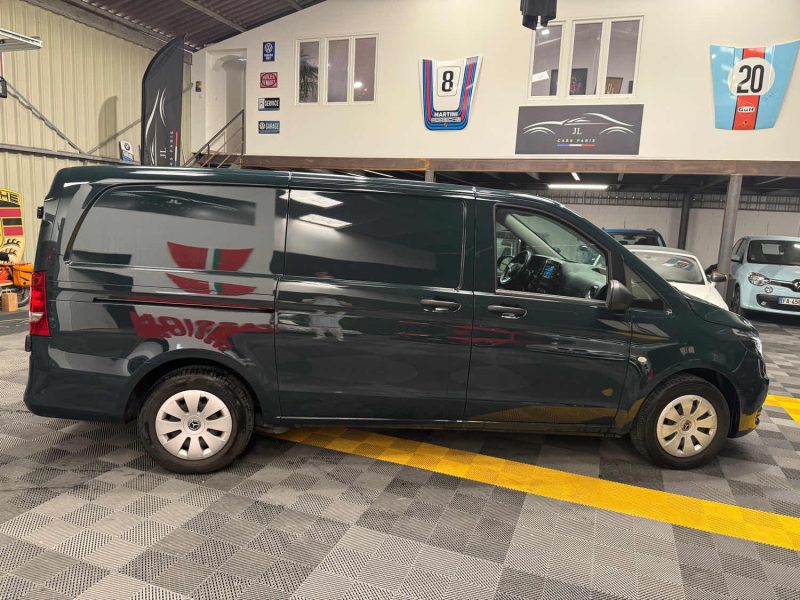  MAGNIFIQUE MERCEDES VITO 114 CDI LONG RWD SELECT 9G-TRONIC ( TVA RECUPERABLE, 1ERE MAIN )⭐️⭐️⭐️⭐️⭐️