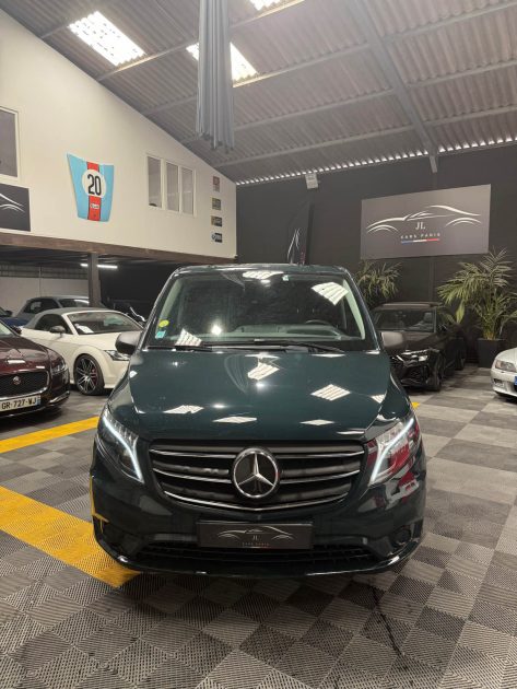  MAGNIFIQUE MERCEDES VITO 114 CDI LONG RWD SELECT 9G-TRONIC ( TVA RECUPERABLE, 1ERE MAIN )⭐️⭐️⭐️⭐️⭐️