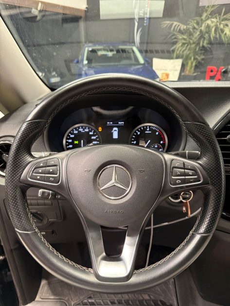  MAGNIFIQUE MERCEDES VITO 114 CDI LONG RWD SELECT 9G-TRONIC ( TVA RECUPERABLE, 1ERE MAIN )⭐️⭐️⭐️⭐️⭐️