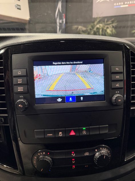  MAGNIFIQUE MERCEDES VITO 114 CDI LONG RWD SELECT 9G-TRONIC ( TVA RECUPERABLE, 1ERE MAIN )⭐️⭐️⭐️⭐️⭐️