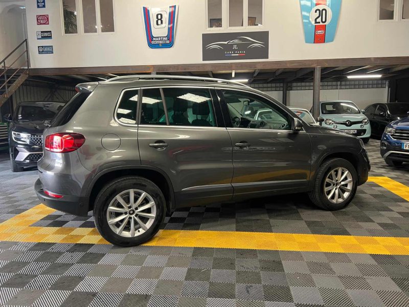 MAGNIFIQUE TIGUAN 2.0 TDI 150CH 4MOTION LOUNGE (TOIT OUVRANT, CAMÉRA DE RECUL, BOITE AUTO) ⭐️⭐️⭐️⭐️⭐
