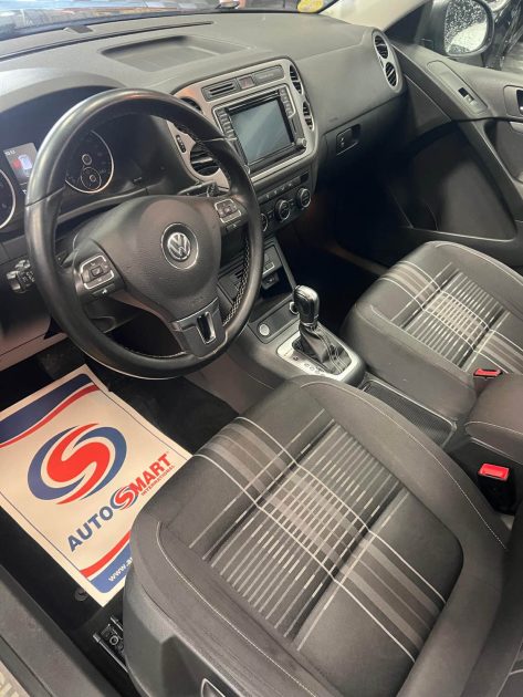 MAGNIFIQUE TIGUAN 2.0 TDI 150CH 4MOTION LOUNGE (TOIT OUVRANT, CAMÉRA DE RECUL, BOITE AUTO) ⭐️⭐️⭐️⭐️⭐
