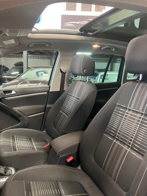 MAGNIFIQUE TIGUAN 2.0 TDI 150CH 4MOTION LOUNGE (TOIT OUVRANT, CAMÉRA DE RECUL, BOITE AUTO) ⭐️⭐️⭐️⭐️⭐