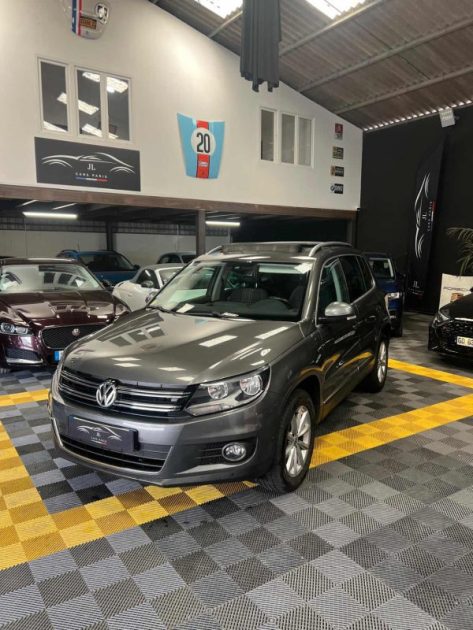 MAGNIFIQUE TIGUAN 2.0 TDI 150CH 4MOTION LOUNGE (TOIT OUVRANT, CAMÉRA DE RECUL, BOITE AUTO) ⭐️⭐️⭐️⭐️⭐