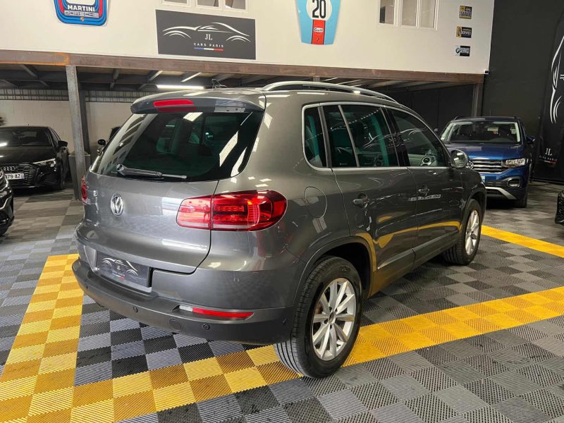 MAGNIFIQUE TIGUAN 2.0 TDI 150CH 4MOTION LOUNGE (TOIT OUVRANT, CAMÉRA DE RECUL, BOITE AUTO) ⭐️⭐️⭐️⭐️⭐