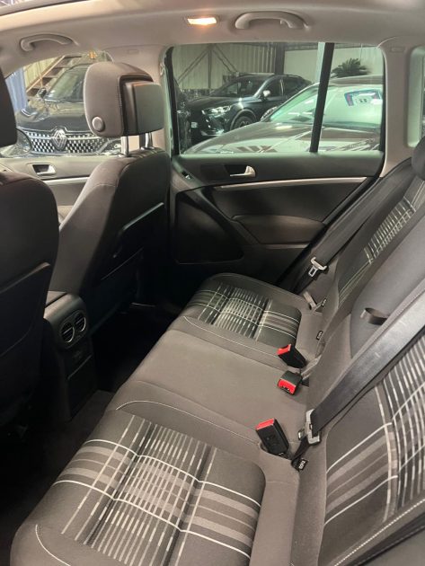 MAGNIFIQUE TIGUAN 2.0 TDI 150CH 4MOTION LOUNGE (TOIT OUVRANT, CAMÉRA DE RECUL, BOITE AUTO) ⭐️⭐️⭐️⭐️⭐