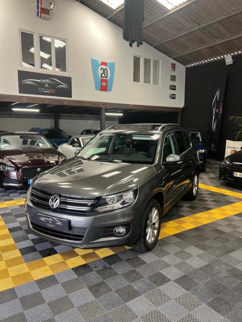 MAGNIFIQUE TIGUAN 2.0 TDI 150CH 4MOTION LOUNGE (TOIT OUVRANT, CAMÉRA DE RECUL, BOITE AUTO) ⭐️⭐️⭐️⭐️⭐