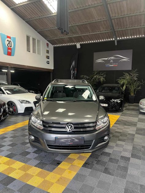 MAGNIFIQUE TIGUAN 2.0 TDI 150CH 4MOTION LOUNGE (TOIT OUVRANT, CAMÉRA DE RECUL, BOITE AUTO) ⭐️⭐️⭐️⭐️⭐