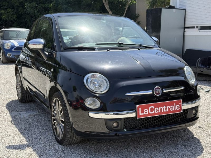 FIAT 500 1.2 8V 69 CLUB 2014