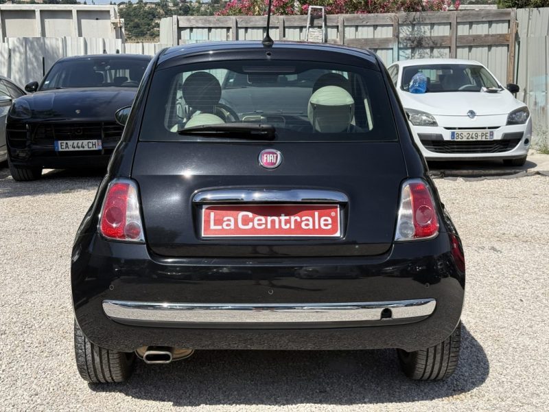 FIAT 500 1.2 8V 69 CLUB 2014
