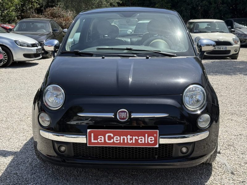 FIAT 500 1.2 8V 69 CLUB 2014