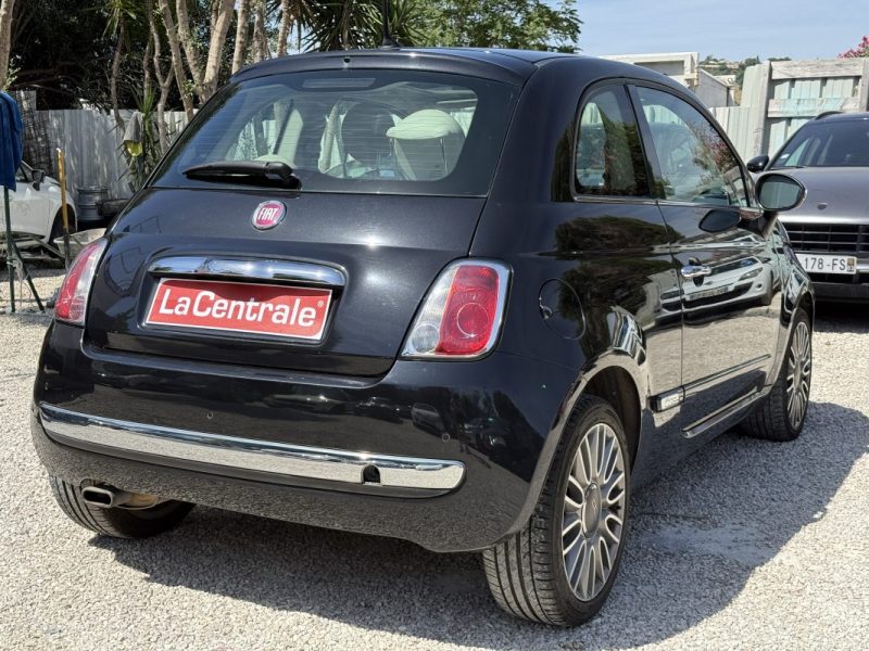 FIAT 500 1.2 8V 69 CLUB 2014