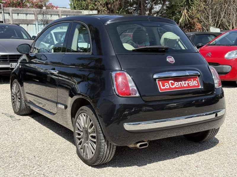 FIAT 500 1.2 8V 69 CLUB 2014