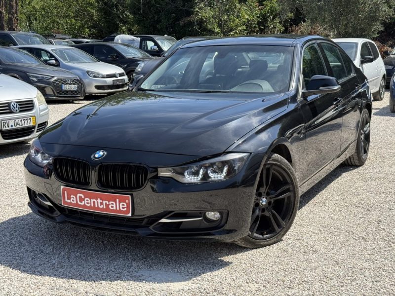 BMW SERIE 3 320I SPORT Boite Automatique