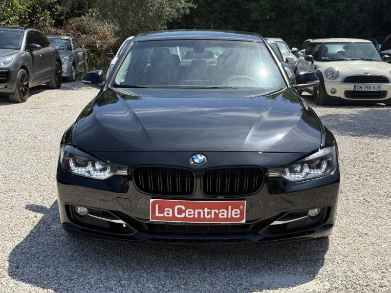 BMW SERIE 3 320I SPORT Boite Automatique