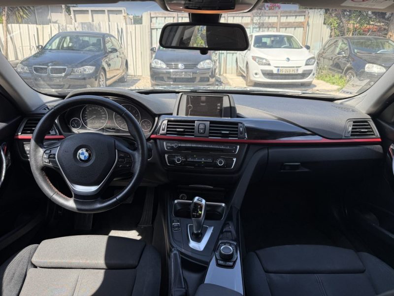 BMW SERIE 3 320I SPORT Boite Automatique