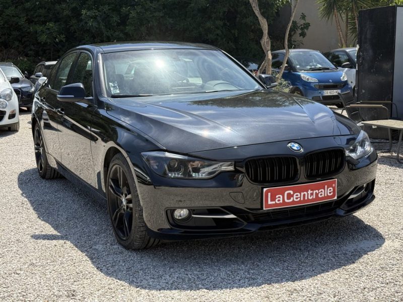 BMW SERIE 3 320I SPORT Boite Automatique