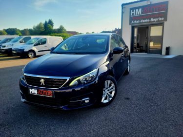 PEUGEOT 308 II (LB_, LP_, LW_, LH_, L3_) 1.5 BLUEHDI 130 2020