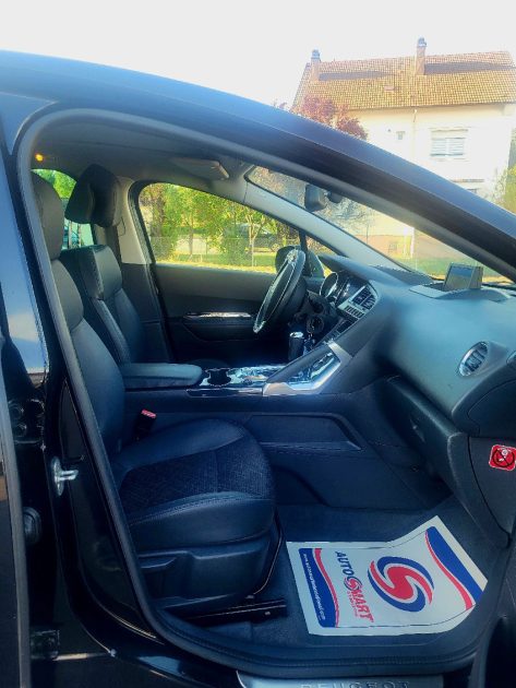 PEUGEOT 3008 PE42153 2015