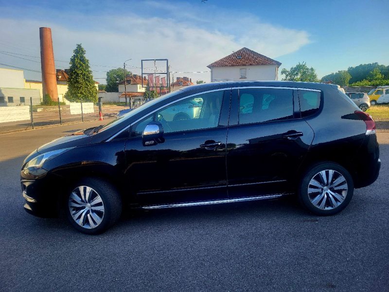 PEUGEOT 3008 PE42153 2015