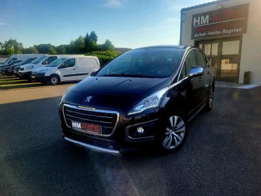 PEUGEOT 3008 PE42153 2015