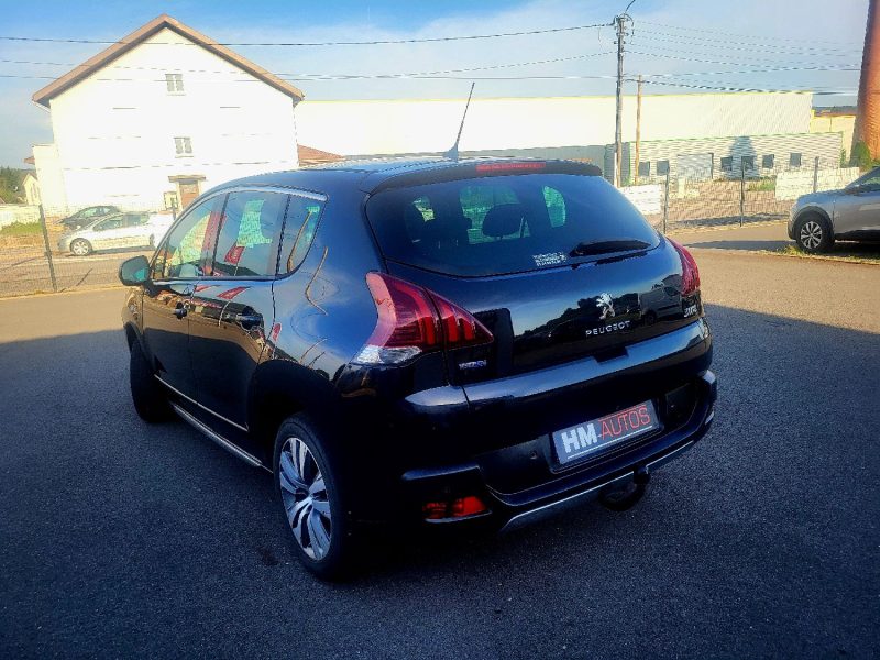 PEUGEOT 3008 PE42153 2015