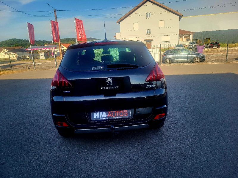 PEUGEOT 3008 PE42153 2015