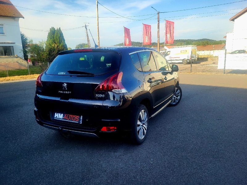PEUGEOT 3008 PE42153 2015