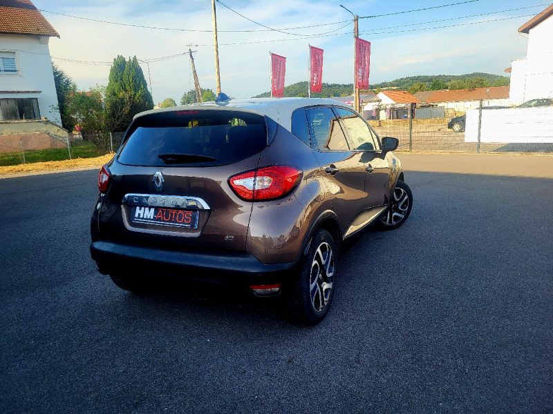 RENAULT CAPTUR INTENS 2014