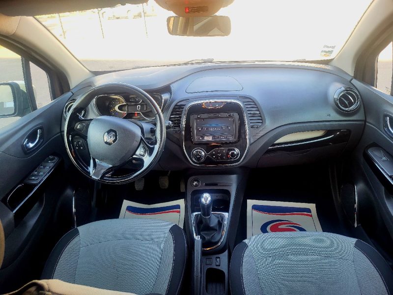 RENAULT CAPTUR INTENS 2014
