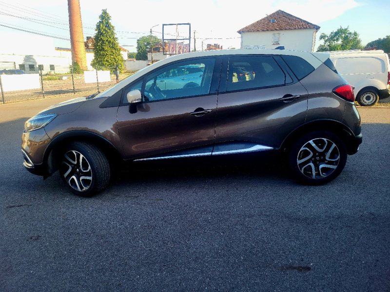 RENAULT CAPTUR INTENS 2014