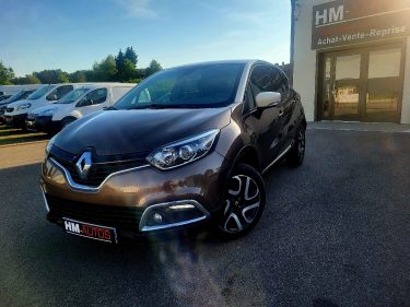 RENAULT CAPTUR INTENS 2014