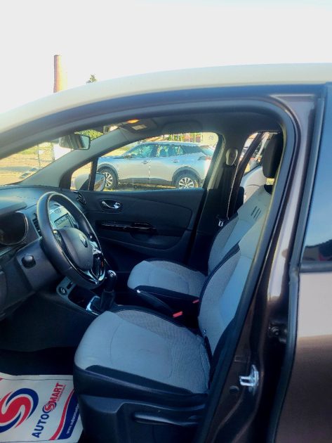 RENAULT CAPTUR INTENS 2014