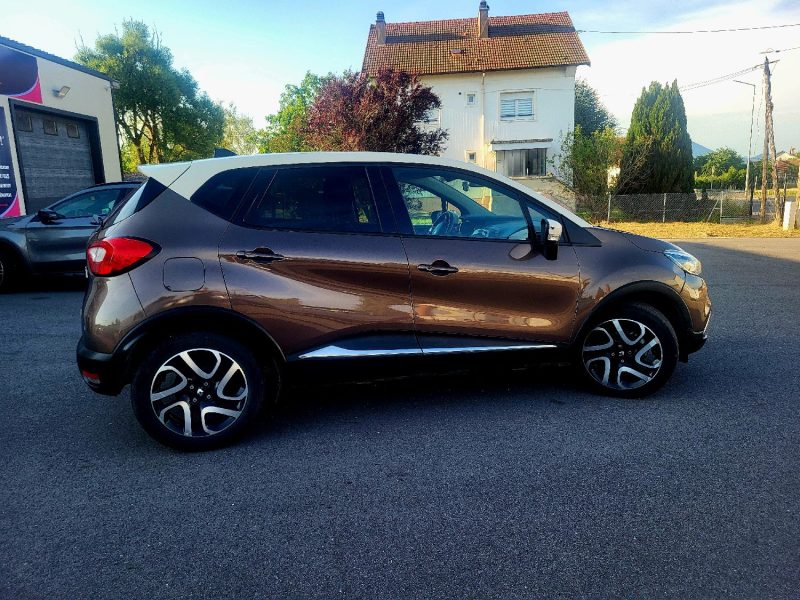 RENAULT CAPTUR INTENS 2014
