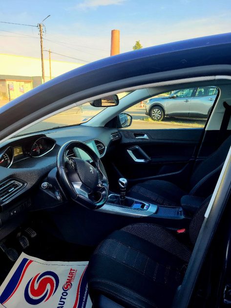 PEUGEOT 308 ALLURE 2015