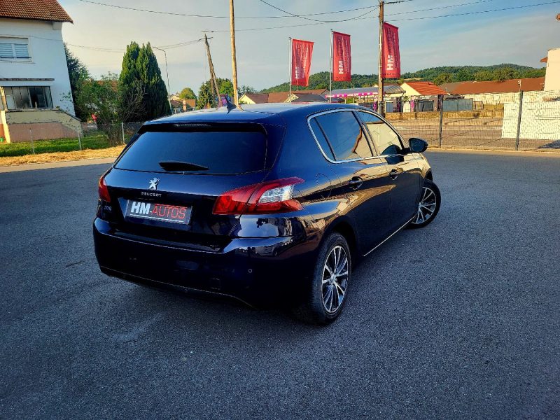 PEUGEOT 308 ALLURE 2015