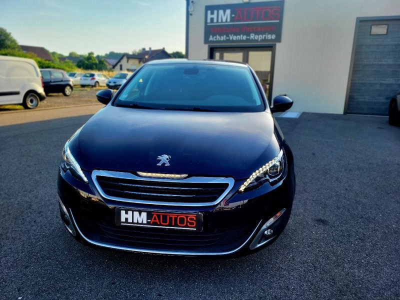 PEUGEOT 308 ALLURE 2015