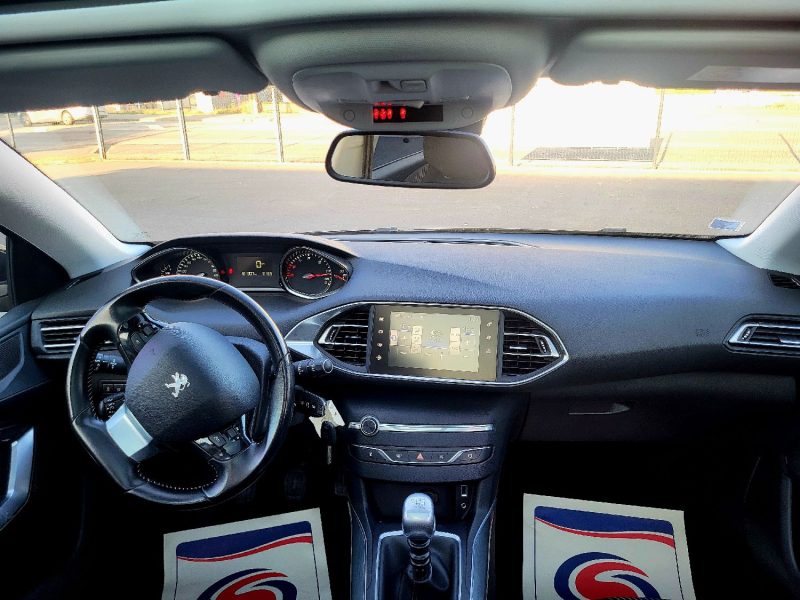 PEUGEOT 308 ALLURE 2015