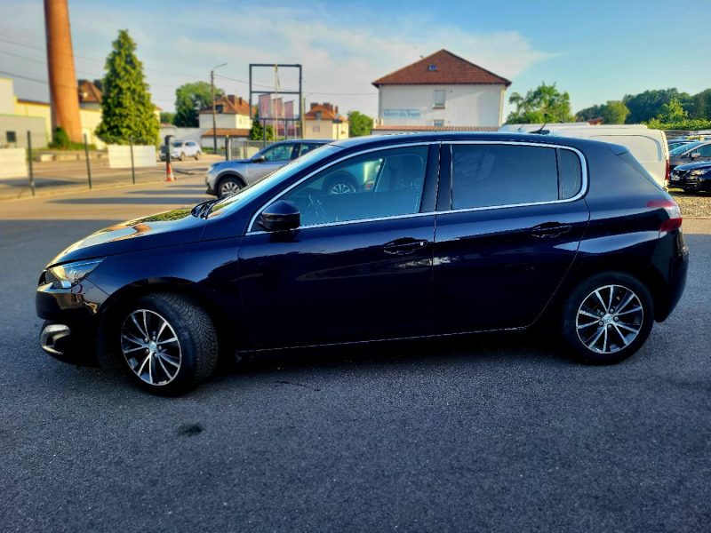 PEUGEOT 308 ALLURE 2015
