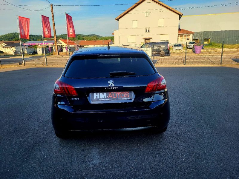 PEUGEOT 308 ALLURE 2015