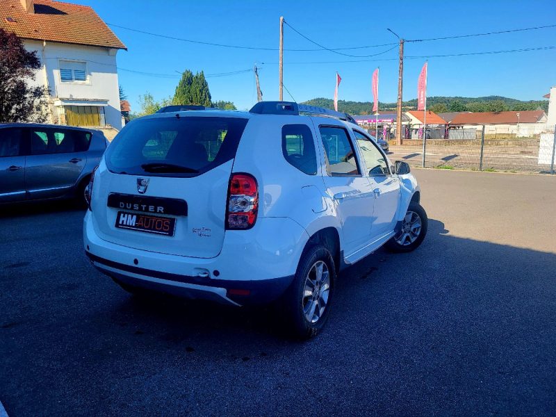 DACIA DUSTER PRESTIGE 4X2 110CH 2014